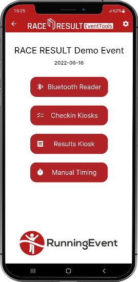 Connect directly to your online RACE RESULT 12 event files and access all your favorite tools, with enhanced functionality and mobile optimized inputs and displays.